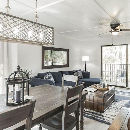 Turtle View Villa ヒルトンヘッドアイランド エクステリア 写真