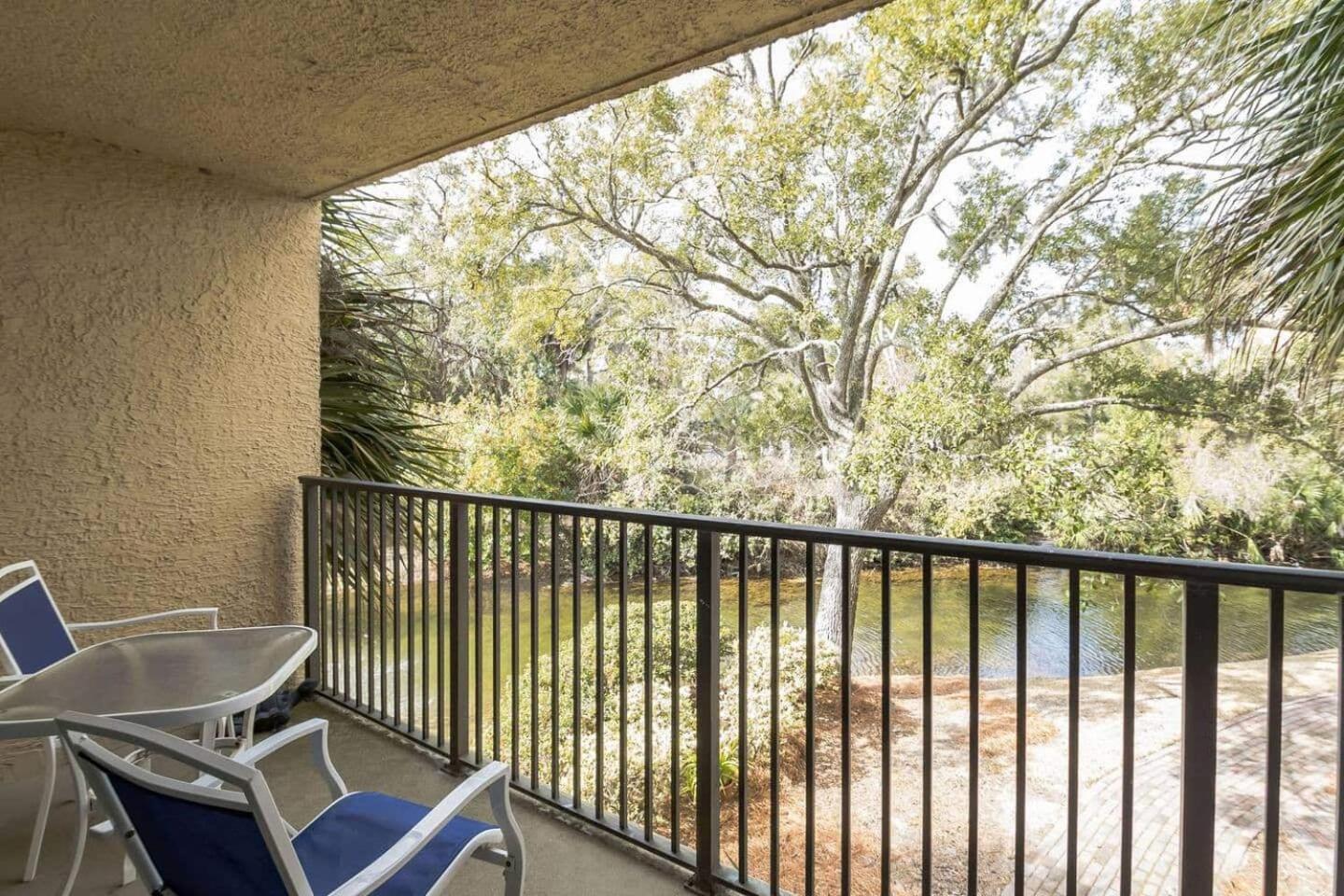 Turtle View Villa ヒルトンヘッドアイランド エクステリア 写真