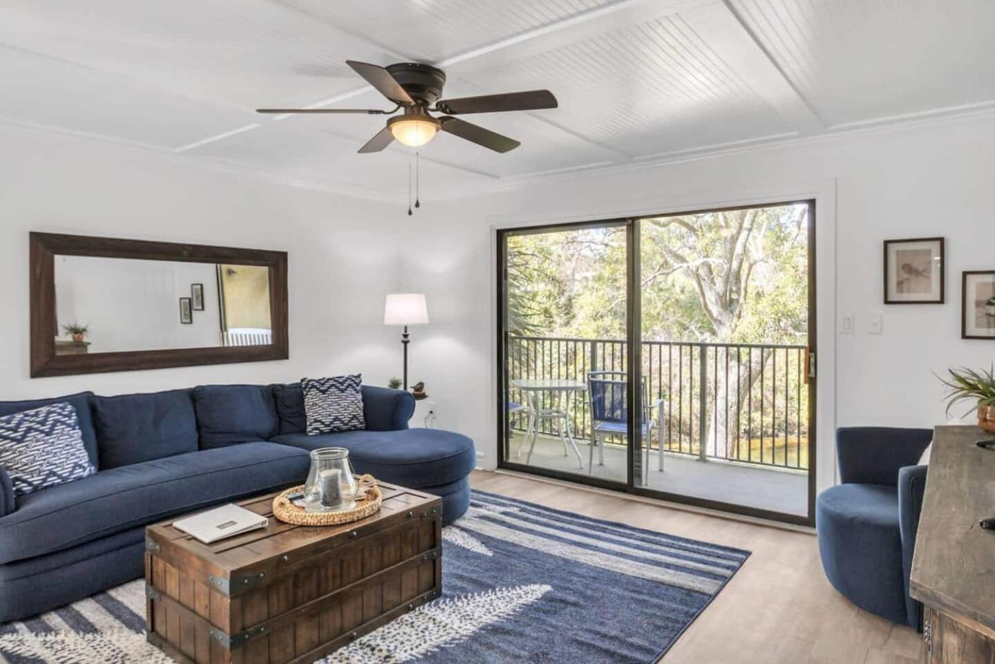 Turtle View Villa ヒルトンヘッドアイランド エクステリア 写真
